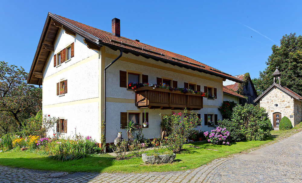 Ferienwohnung Zwergelhof